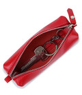 Невелика шкіряна ключниця GRANDE PELLE 11530 Червоний картинка, зображення, фото