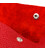 Шкіряна жіноча тревел-косметичка Shvigel 16417 Червоний картинка, зображення, фото