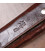 Удобная кожаная ключница Shvigel 16534 Коричневый картинка, изображение, фото