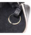 Кожаная ключница унисекс Shvigel 16536 Черный картинка, изображение, фото