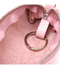 Стильная женская ключница Shvigel 16538 Розовый картинка, изображение, фото