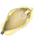 Відмінна жіноча ключниця Shvigel 16541 Лимонний картинка, зображення, фото