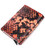 Визитница из натуральной фактурной кожи под змею KARYA 20982 Разноцветный картинка, изображение, фото
