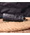 Практична ключниця у глянцевій шкірі Серце GRANDE PELLE 16718 Чорна картинка, зображення, фото