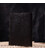Практичная обложка из глянцевой кожи на военный билет Карта GRANDE PELLE 16778 Коричневая картинка, изображение, фото