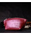 Удобная женская кожаная косметичка GRANDE PELLE 16792 Бордовый картинка, изображение, фото