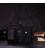 Вертикальный картхолдер с держателем для Apple AirTag из натуральной кожи GRANDE PELLE 11626 Черный картинка, изображение, фото