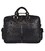 Многофункциональная сумка из натуральной кожи Vintage 14204 Черная картинка, изображение, фото