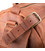 Сумка дорожная Grande Pelle 11047 винтажная кожа Коричневая картинка, изображение, фото