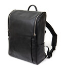 Рюкзак Vintage 14523 кожаный Черный картинка, изображение, фото