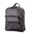 Рюкзак жіночий SHVIGEL 15304 шкіряний Чорний картинка, зображення, фото