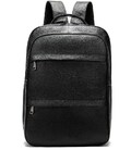 Рюкзак Vintage 14696 кожаный Черный картинка, изображение, фото