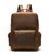 Рюкзак винтажный для ноутбука Vintage 14712 кожаный Коричневый картинка, изображение, фото