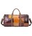Дорожня сумка Crazy 14779 Vintage Різнокольорова картинка, зображення, фото