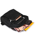 Рюкзак нейлоновый Vintage 14808 Черный картинка, изображение, фото