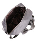 Рюкзак нейлоновий Vintage 14813 Сірий картинка, зображення, фото
