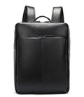Рюкзак кожаный Vintage 14822 Черный картинка, изображение, фото