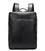 Рюкзак кожаный Vintage 14822 Черный картинка, изображение, фото