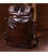 Рюкзак кожаный Vintage 14843 Коричневый картинка, изображение, фото