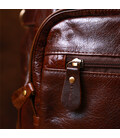 Рюкзак кожаный Vintage 14843 Коричневый картинка, изображение, фото