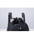 Рюкзак женский нейлоновый Vintage 14871 Черный картинка, изображение, фото