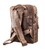 Рюкзак унисекс из матовой кожи SHVIGEL 11175 Коричневый картинка, изображение, фото