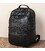 Рюкзак кожаный Vintage 20036 Черный картинка, изображение, фото
