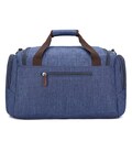 Дорожная сумка текстильная Vintage 20075 Синяя картинка, изображение, фото