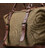 Дорожная сумка текстильная Vintage 20171 Зеленая картинка, изображение, фото