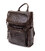 Рюкзак під рептилію шкіряний Vintage 20430 Коричневий картинка, зображення, фото