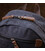 Рюкзак текстильный унисекс Vintage 20600 Черный картинка, изображение, фото