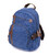 Рюкзак текстильний унісекс Vintage 20602 Синій картинка, зображення, фото