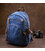 Рюкзак текстильний унісекс Vintage 20602 Синій картинка, зображення, фото