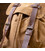 Рюкзак туристический текстильный унисекс Vintage 20610 Коричневый картинка, изображение, фото