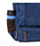 Рюкзак текстильний дорожній унісекс на два відділення Vintage 20613 Синій картинка, зображення, фото