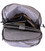 Рюкзак smart унісекс Vintage 20622 Чорний картинка, зображення, фото