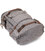 Рюкзак текстильний дорожній унісекс з ручками Vintage 20662 Сірий картинка, зображення, фото