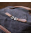 Рюкзак текстильный дорожный унисекс с ручками Vintage 20663 Черный картинка, изображение, фото