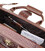 Шкіряна дорожня сумка Vintage 14285 Коричневий картинка, зображення, фото