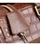 Кожаная дорожная сумка Vintage 14285 Коричневый картинка, изображение, фото