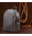 Практичний жіночий рюкзак Shvigel 16323 Сірий картинка, зображення, фото