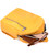 Яркий женский рюкзак из натуральной кожи Shvigel 16321 Желтый картинка, изображение, фото