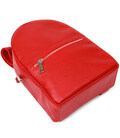 Городской женский рюкзак Shvigel 16301 Красный картинка, изображение, фото