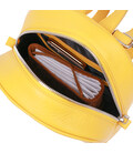 Практичний жіночий рюкзак Shvigel 16306 Жовтий картинка, зображення, фото