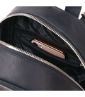 Універсальний вінтажний жіночий рюкзак Shvigel 16328 Чорний картинка, зображення, фото