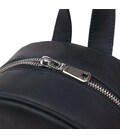 Универсальный винтажный женский рюкзак Shvigel 16328 Черный картинка, изображение, фото