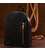 Універсальний вінтажний жіночий рюкзак Shvigel 16328 Чорний картинка, зображення, фото