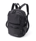 Міський чоловічий текстильний рюкзак Vintage 20574 Чорний картинка, зображення, фото