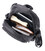 Міський чоловічий текстильний рюкзак Vintage 20574 Чорний картинка, зображення, фото