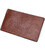 Практичный кард-кейс из натуральной кожи GRANDE PELLE 11630 Светло-коричневый картинка, изображение, фото